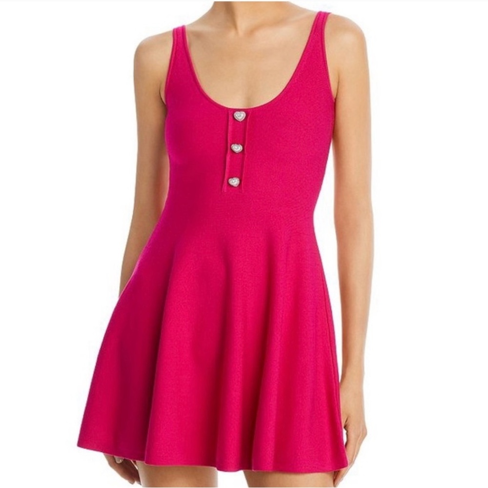 Barbie x Aqua Pink Dress